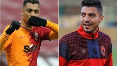 مصطفى محمد VS محمد شريف.. من سيقود هجوم منتخب مصر في كأس الأمم الإفريقية؟ (أرقام)
