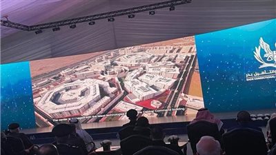 فصول تعليمية ومستشفى.. تعرف على محتويات مركز التأهيل الشامل في بدر