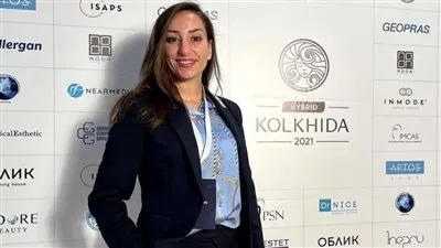 ندين التميمي تشارك برواية “أصول الطب” في معرض الكتاب الـ53