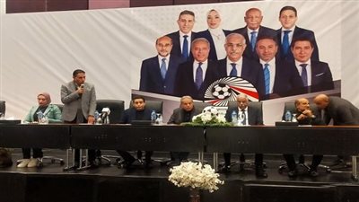 عاجل.. فوز قائمة جمال علام بانتخابات اتحاد الكرة