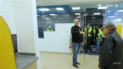 شاهد.. جولة داخل مستشفى العاصمة الإدارية الجديدة