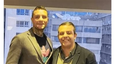 بعد طلاقه.. أحمد الفيشاوي في أحدث ظهور له 