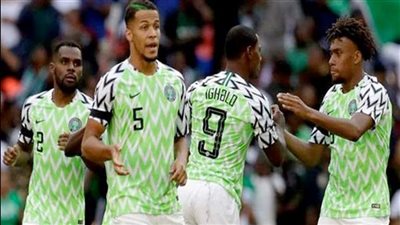مجموعة مصر.. ضربة قوية لمنتخب نيجيريا