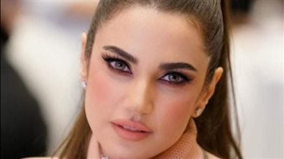 شاهد.. درة في أحدث ظهور لها عبر 