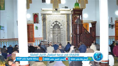 خطيب الجمعة ببني سويف: الوقت هو رأس مال الإنسان وله 4 سور في القرآن 