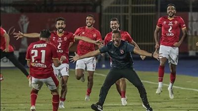 الأهلي يُقرر تعديل عقود هذا الثلاثي.. طالع التفاصيل