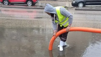 طوارئ وخطة محُكمة.. كيف واجهت أحياء المنطقة الجنوبية موجة الطقس السيئ؟