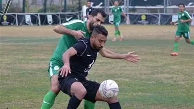 تعادل زد إف سي مع السكة الحديد سلبيا