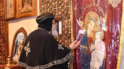 تزامنا مع ترؤس البابا تواضروس صلاة رأس السنة.. 