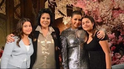 ابنتا شيرين عبد الوهاب: ما بنسمعش أغاني ماما.. والفنانة ترد: 
