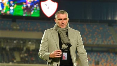 كارتيرون يرفض رحيل نجم الزمالك ويطالب بسرعة تجديد عقده