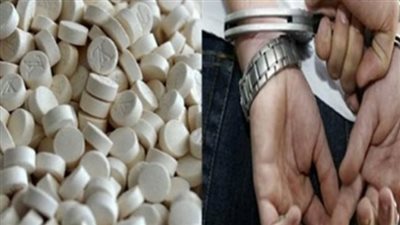 لحيازته الترامادول.. حبس المتهم بالاتجار في المواد المخدرة بالقاهرة