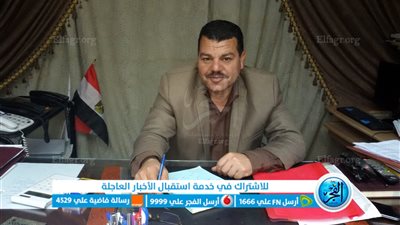 التحفظ على مواد ومعدات لحالة بناء مخالف وإزالة تعديات ببني سويف