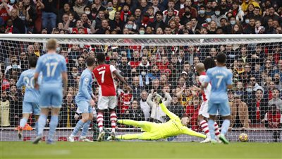 موعد مباراة مانشستر سيتي وآرسنال في كأس الاتحاد الانجليزي والقنوات الناقلة لها