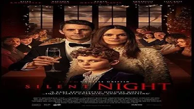 هل هو احتفال بالكريسماس أم موعد مع الموت؟ Silent Night فيلم الرعب والكوميديا السوداء في دور العرض المصرية