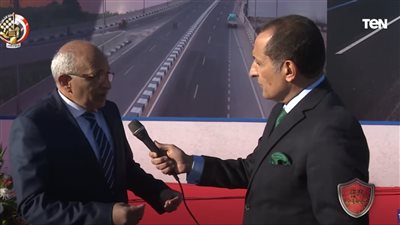 رئيس الهيئة العامة للطرق:  الدائري مشروع ضخم ومعقد (فيديو)