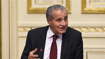 قرار مهم لوزير التموين بشأن البطاقات والدعم