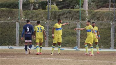 إنبى يفوز على لاڤيينا 2/4 وديآ