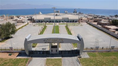 عاجل.. إغلاق ميناء نويبع البحري لسوء الأحوال الجوية