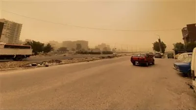 إغلاق 3 طرق أمام حركة السيارات بسبب الشبورة المائية