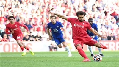 موعد مباراة ليفربول وتشيلسي في الدوري الإنجليزي والقنوات الناقلة