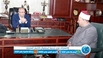 محافظ بني سويف لوكيل الأوقاف الجديد: ساعدونا في نشر الوعي بالقضية السكانية