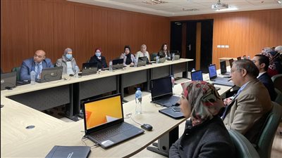 النيابة الإدارية تطلق دورات تدريبية حول تنمية مهارات استخدام الحاسب الآلي (صور)