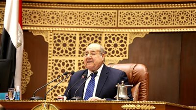 مجلس الشيوخ يوافق على مواد الإصدار من مشروع قانون العمل