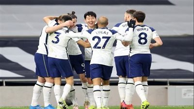 ثنائي توتنهام في طريقه للرحيل