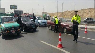 مواصلة الحملات المرورية للكشف متعاطي المواد المخدرة