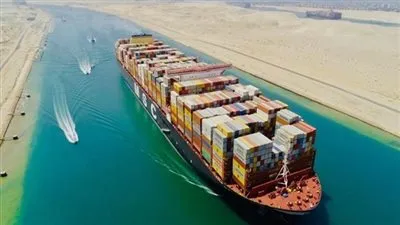 أسامة ربيع يكشف تفاصيل تحقيق قناة السويس أعلى عائد في تاريخها (فيديو)