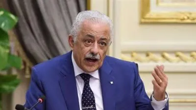 شائعات سوشيال ميديا.. وزير التعليم يكشف الحقيقة وراء تسمم طلاب المدارس