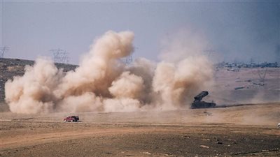 الحشد الشعبي العراقي يعلن ارتفاع حصيلة مصابي القصف الأمريكي إلى 36