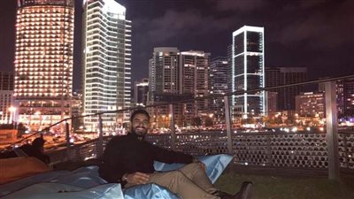 عاصم الدمنهوري في 