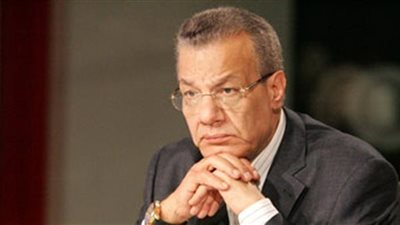 عادل حمودة ينعى الكاتب الصحفي والناقد الرياضي إبراهيم حجازي