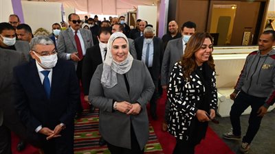 القباج: نتبنى سياسة الدولة بتشجيع المنتج المحلي وتوفير فرص عمل