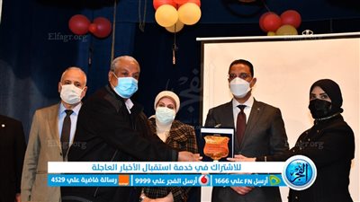 محافظ الفيوم يشهد نهائي مسابقة بنك المعلومات الثقافية للمدارس الثانوية