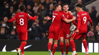 عاجل.. تشكيل ليفربول الرسمي لمواجهة تشيلسي في البريميرليج