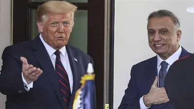 مسؤول عراقي: إدارة ترامب أرادت جعل العراق 