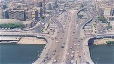 غلق جزئي لكوبري (٢_٦) بميدان الواحات لمدة ١٥ يوما