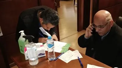 محمد البحري يترشح لعضوية مجلس إدارة الاتحاد السكندري