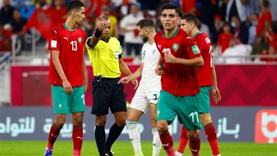 مواعيد مباريات منتخب المغرب في كأس أمم إفريقيا