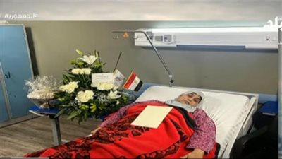 رسالة مؤثرة من سيدة الشهامة للرئيس السيسي: 