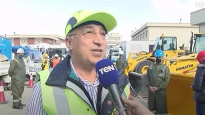 محافظ الإسكندرية: مياه محطة المنشية 1 تشبه المياه المعدنية (فيديو)