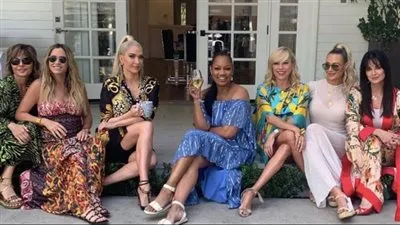 برنامج الواقع الشهير «ربات البيوت الحقيقيات» يقدم نسخة عربية فى دبى