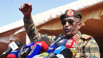 البرهان يشدد على ضرورة تشكيل حكومة كفاءات مستقلة