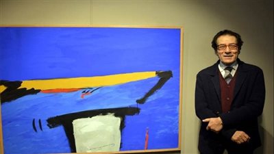 فاروق حسنى يستعد لافتتاح معرض تشكيلي بالبحرين