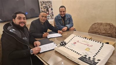 محمود عبدالمغني يقتحم عالم الجريمة بـ 