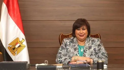 وزيرة الثقافة تعلن زيادة أيام فعاليات معرض القاهرة الدولي للكتاب 53