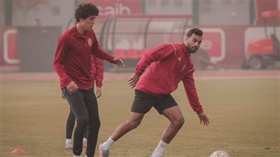 مران الأهلي| تكثيف التدريبات للحراس وإجراءات احترازية مشددة وتعليمات موسيماني